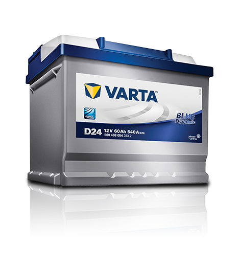 Varta Blue Dynamic